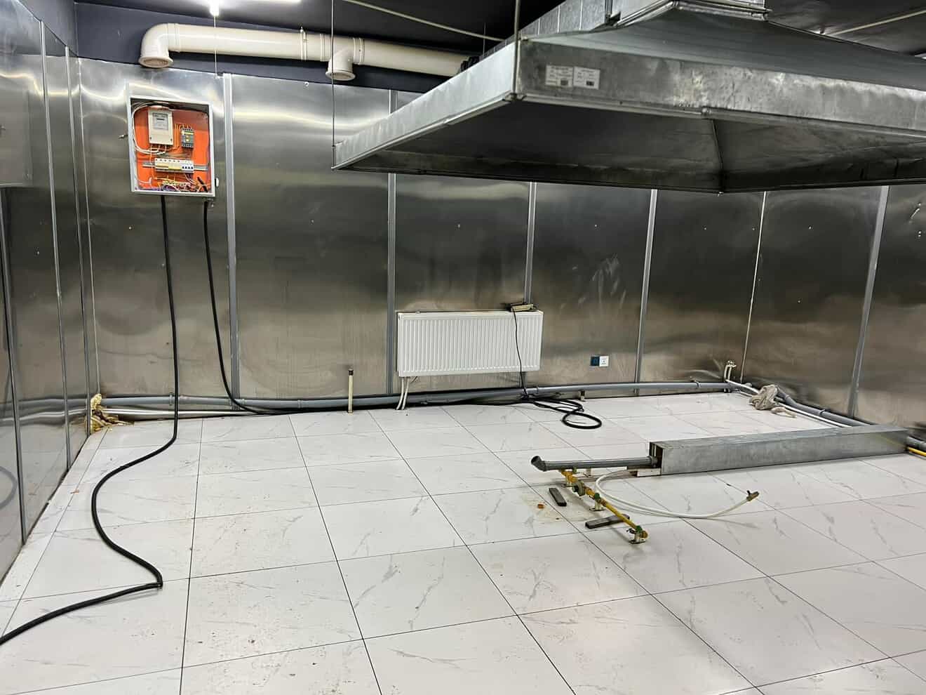 Mongolia crypto mining infrastructure facility with cold climate cooling systems and sustainable energy integration